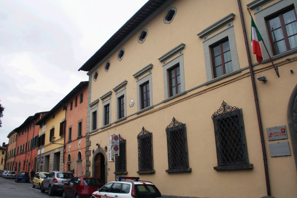 palazzo Accademia Euteleti